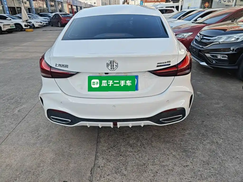 MG MG5 — миниатюра 6
