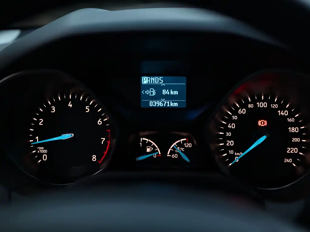 Ford Focus — миниатюра 7