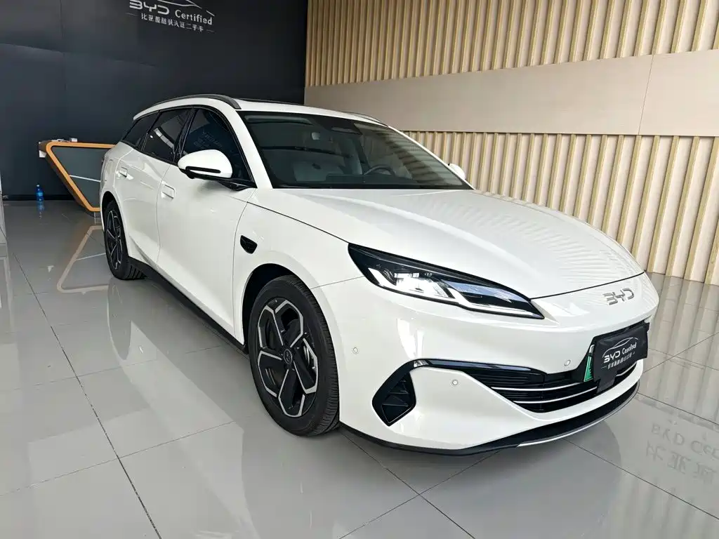 BYD Seal 06 DM-i Touring — миниатюра 3