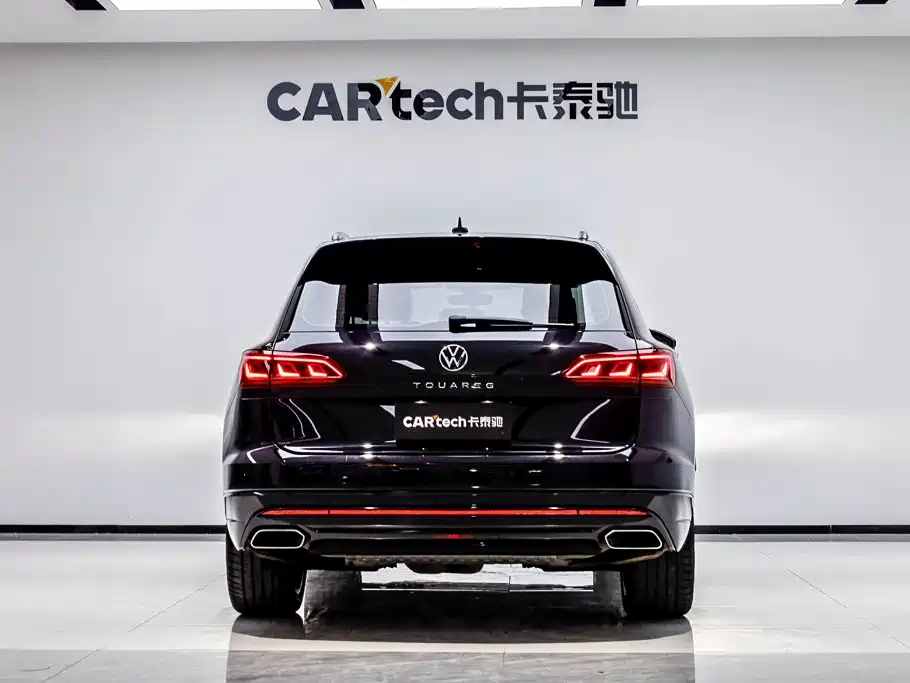 Volkswagen Touareg — миниатюра 5