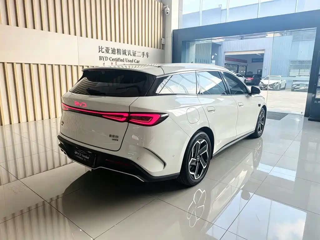 BYD Seal 06 DM-i Touring — миниатюра 6