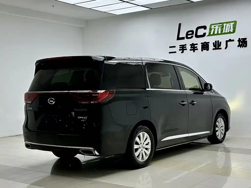 GAC Motor Trumpchi M8 — миниатюра 6
