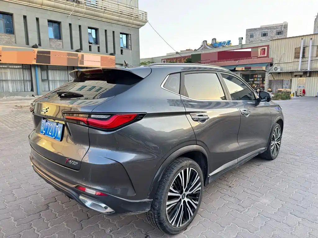 Oshan Oushang X5 — миниатюра 9