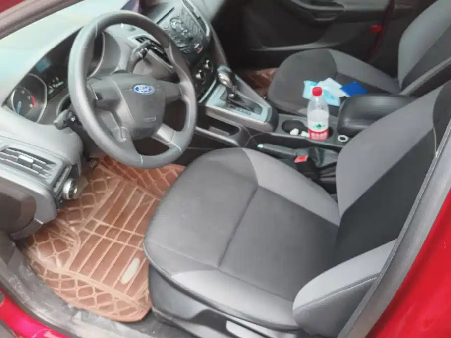 Ford Focus — миниатюра 9