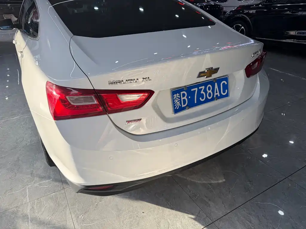 Chevrolet Malibu XL — миниатюра 15