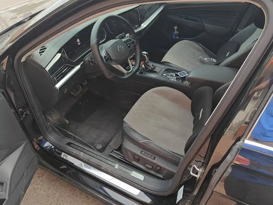 Volkswagen Passat — миниатюра 9