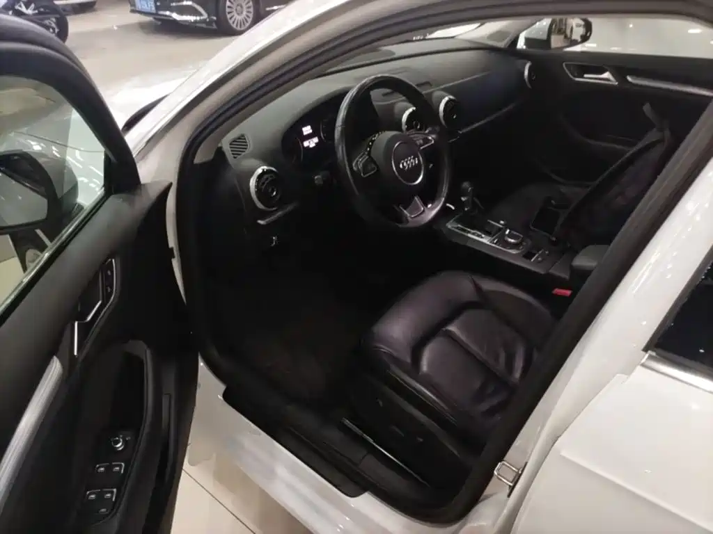 Audi A3 — миниатюра 16