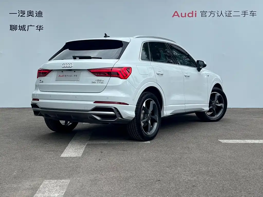 Audi Q3 — миниатюра 3