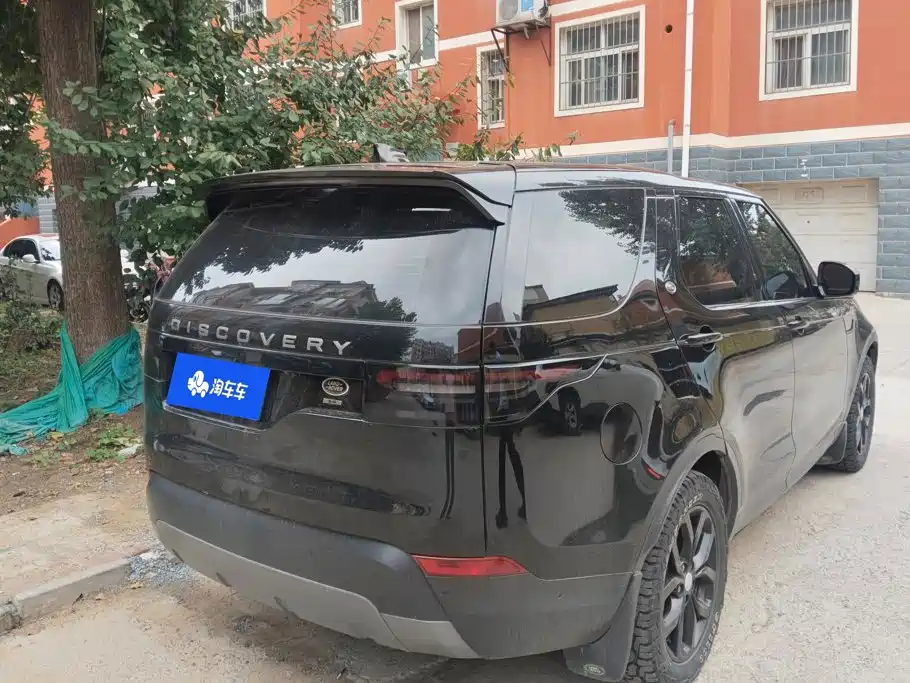 Land Rover Discovery — миниатюра 3