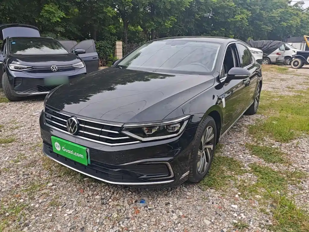 Volkswagen 迈腾 PHEV 2024