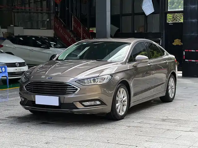 FORD MONDEO 2018