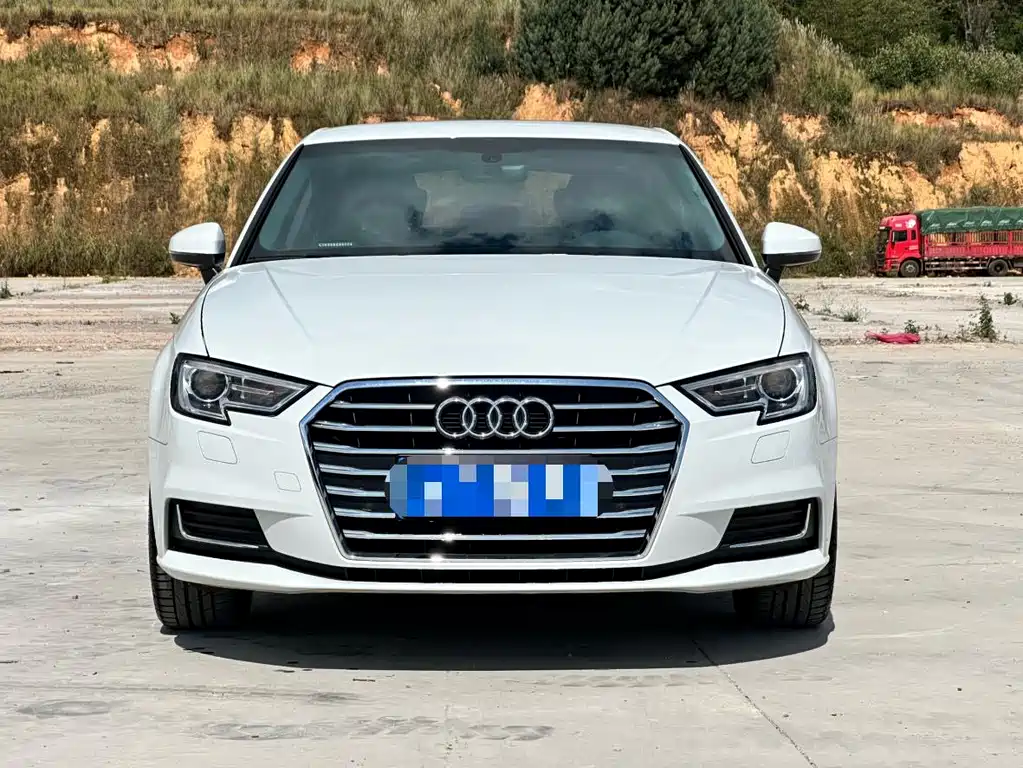 Audi A3 — миниатюра 2
