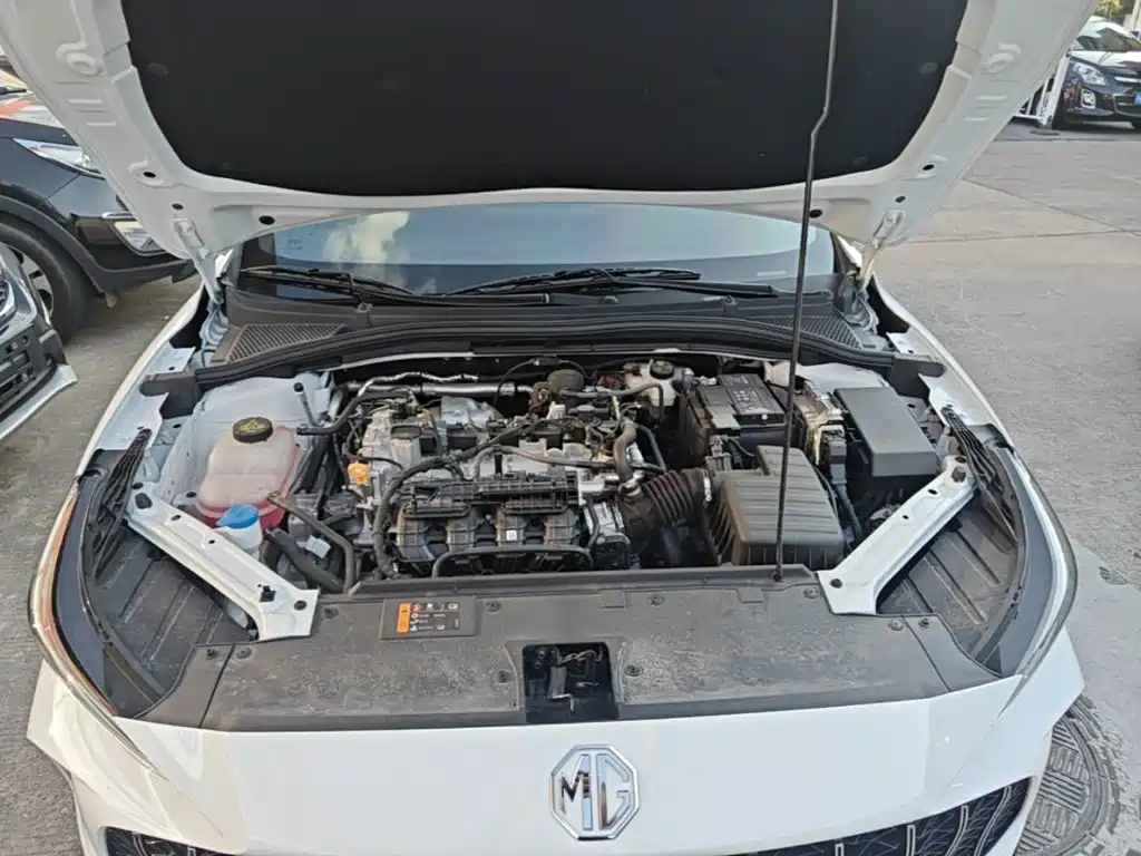 MG MG5 — миниатюра 20