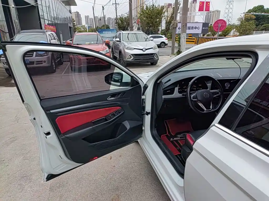 Volkswagen Bora — миниатюра 16
