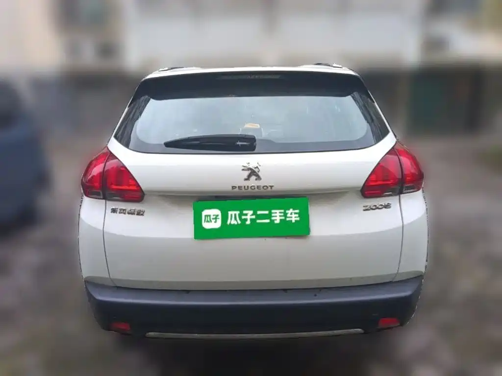 Peugeot 2008 — миниатюра 4
