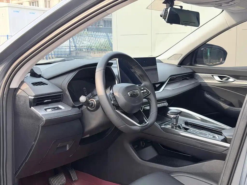 Geely Xingrui — миниатюра 5