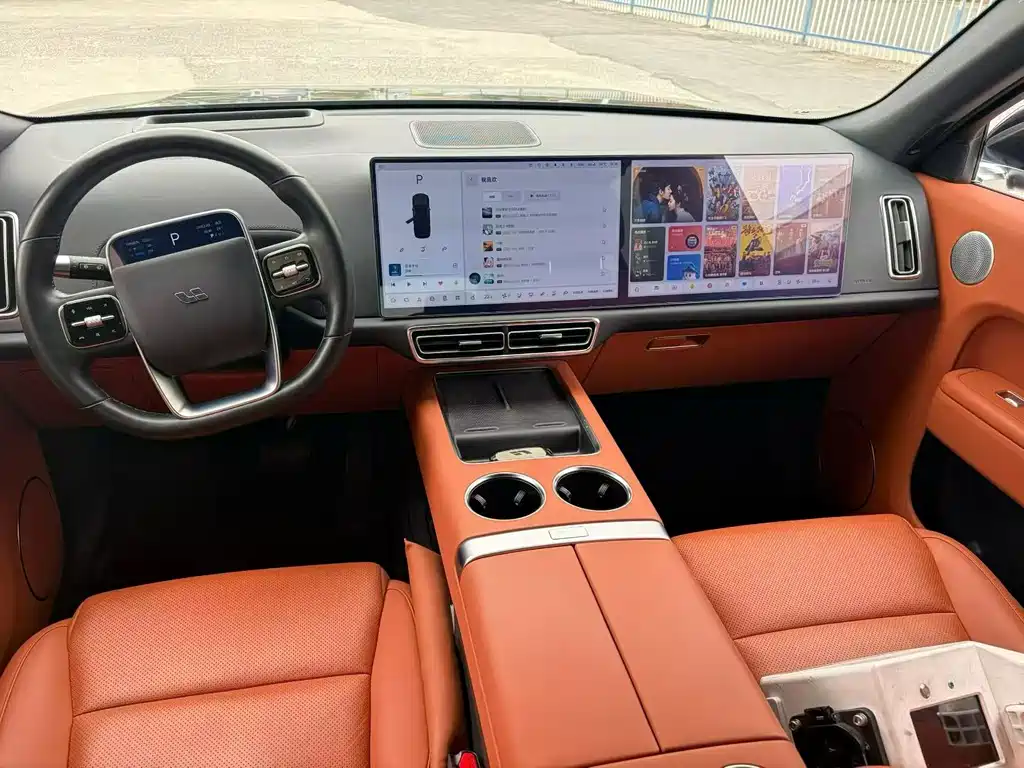 Li Auto Li L9 — миниатюра 7