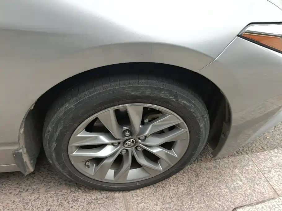 Toyota Avalon — миниатюра 6