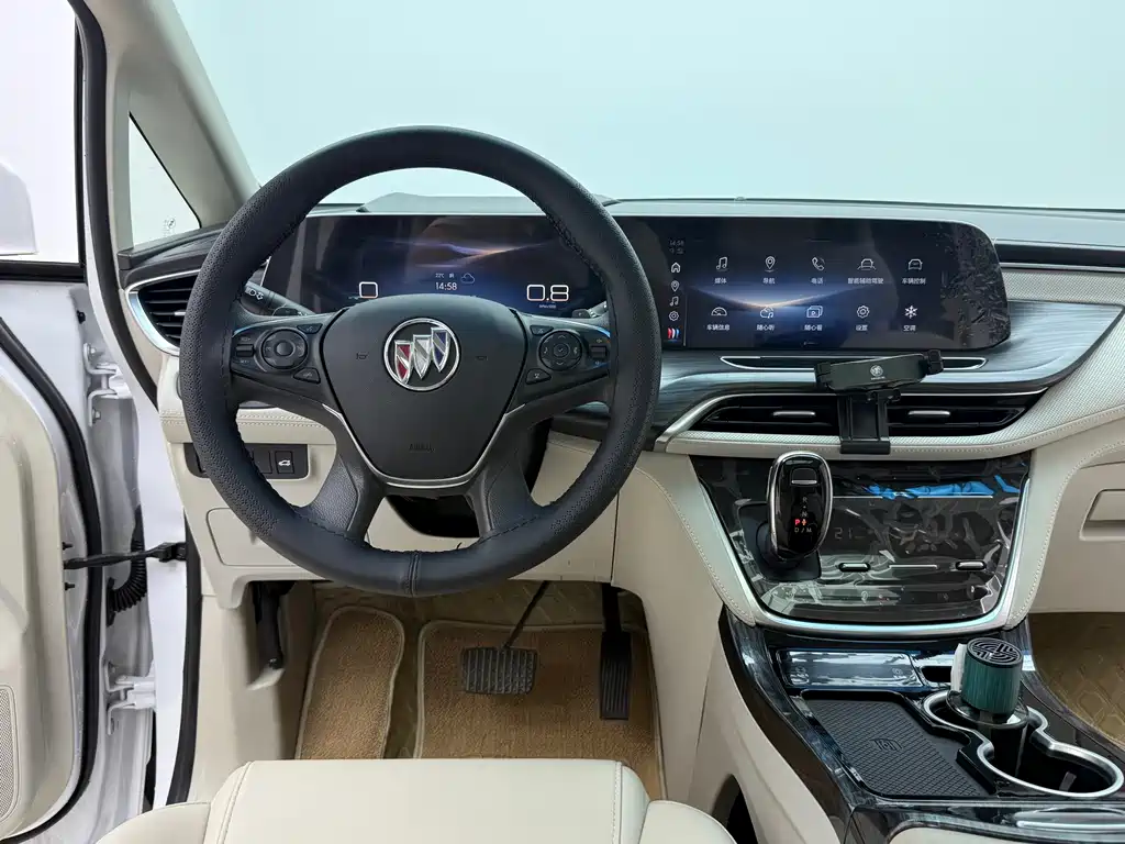 Buick GL8 — миниатюра 12