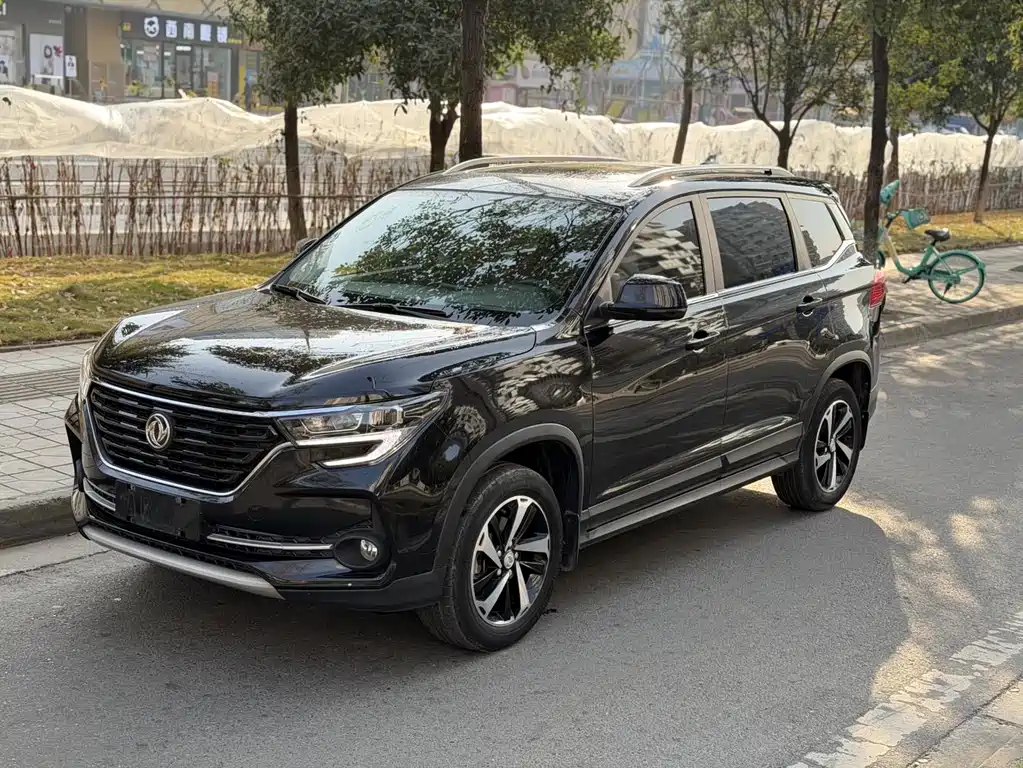 DONGFENG POPULAR T5