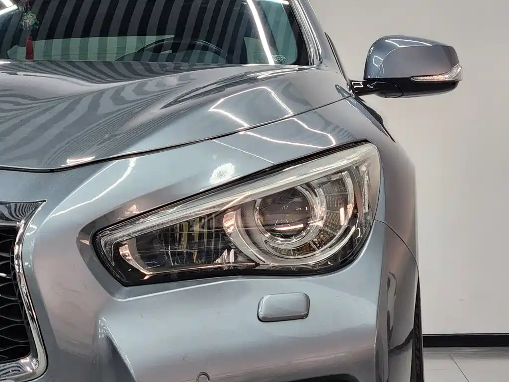 Infiniti Q50 — миниатюра 4