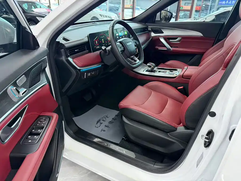 Jetour X70 PLUS — миниатюра 4