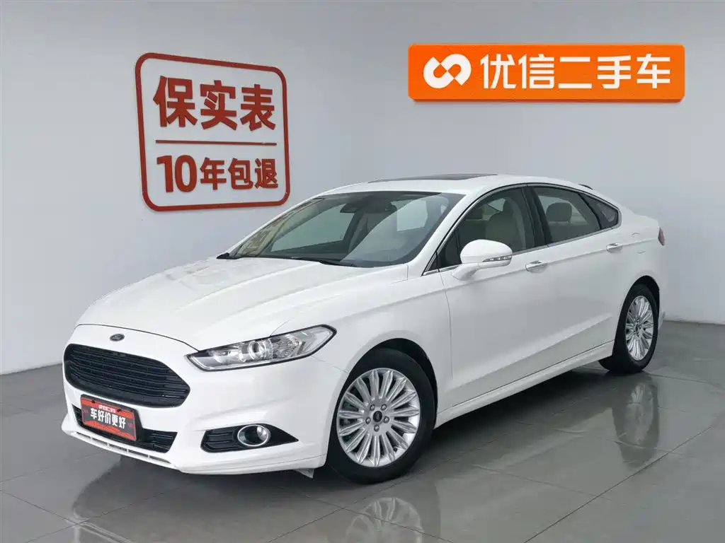 Ford Mondeo 2015
