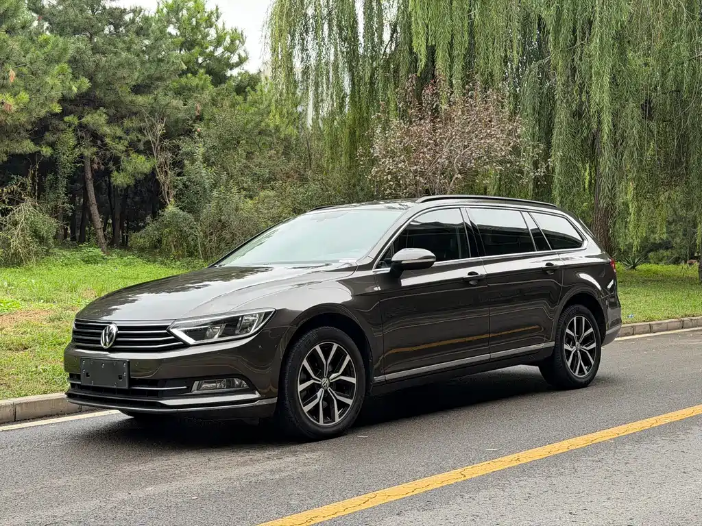Volkswagen Viloran