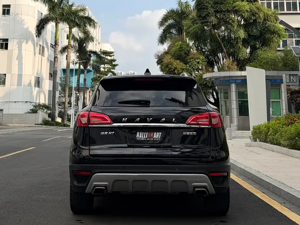 Haval H7 — миниатюра 5