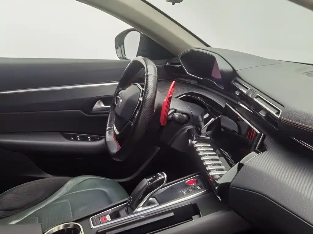 Peugeot 508 — миниатюра 22