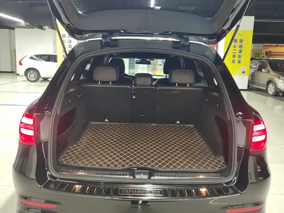 Mercedes-Benz GLC — миниатюра 4