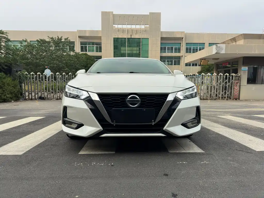 Nissan Sylphy — миниатюра 2
