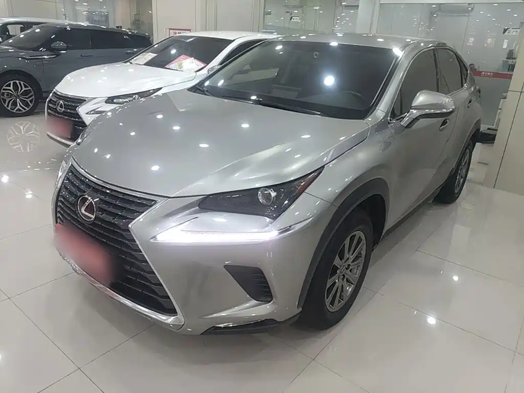 Lexus NX — миниатюра 2