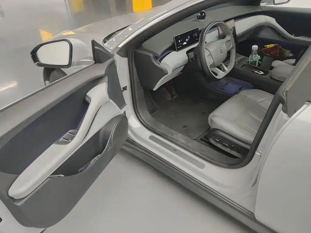 NIO ET5 — миниатюра 16