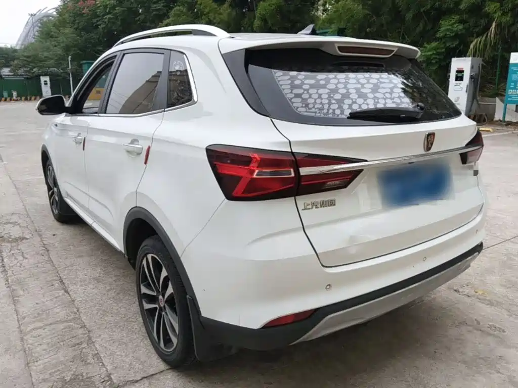 Roewe RX3 — миниатюра 5