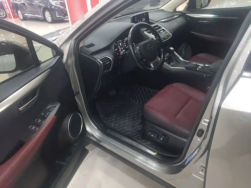Lexus NX — миниатюра 16