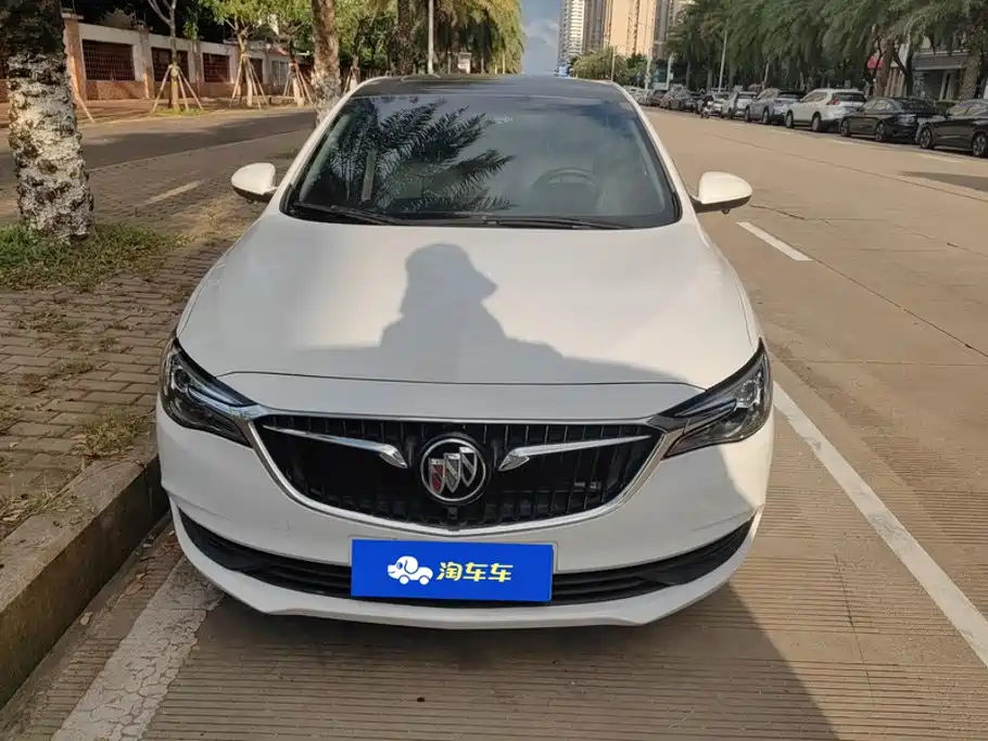 Buick Excelle — миниатюра 2
