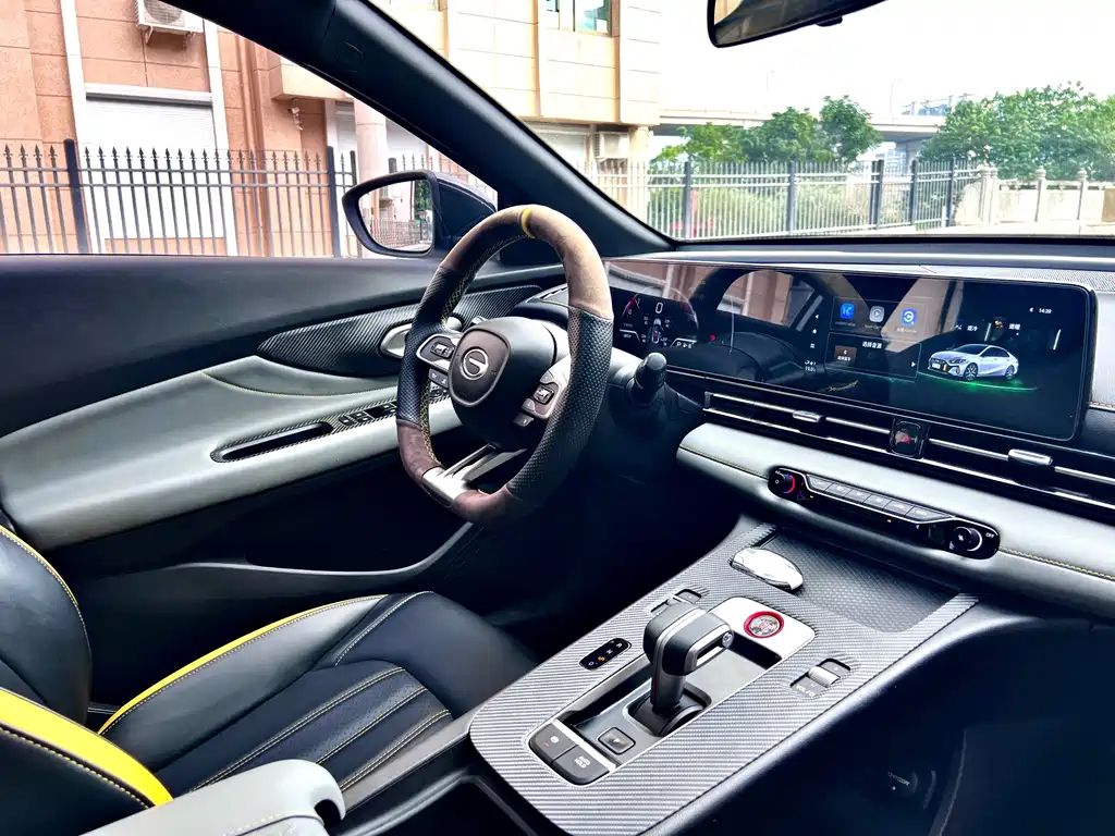 GAC Motor Shadow Leopard — миниатюра 13