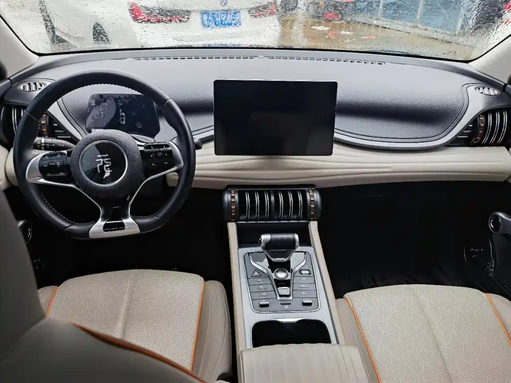 BYD Yuan Plus — миниатюра 5