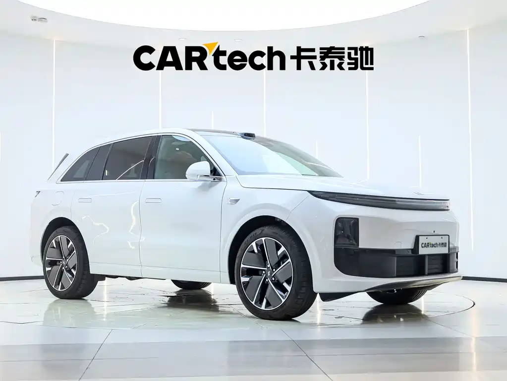 Li Auto Li L6 — миниатюра 3