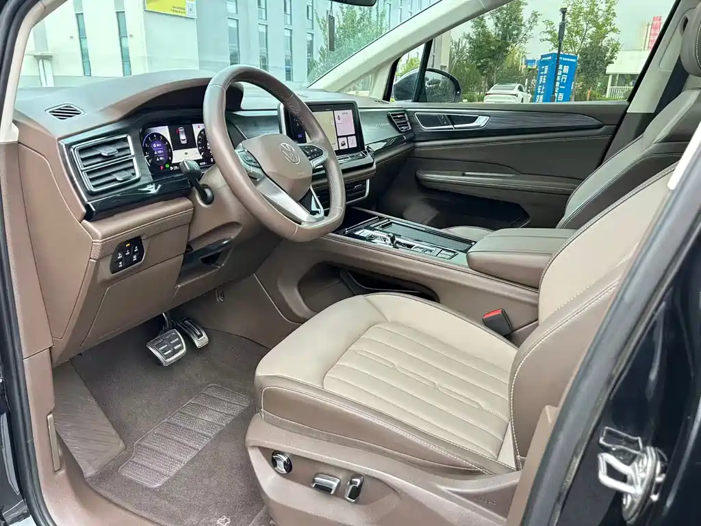 Volkswagen Viloran — миниатюра 13
