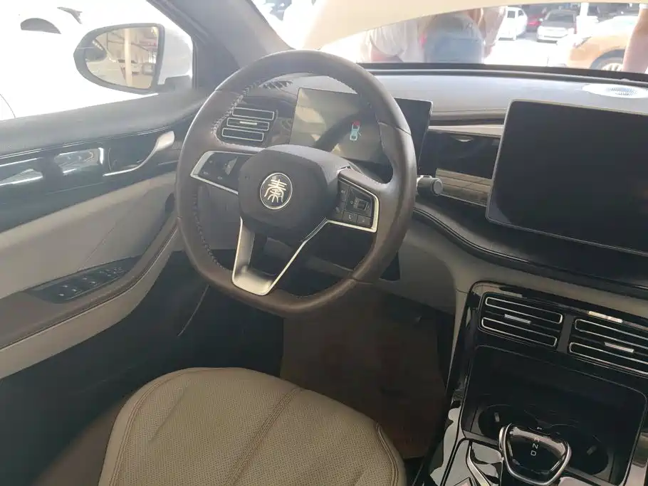 BYD Qin PLUS — миниатюра 15