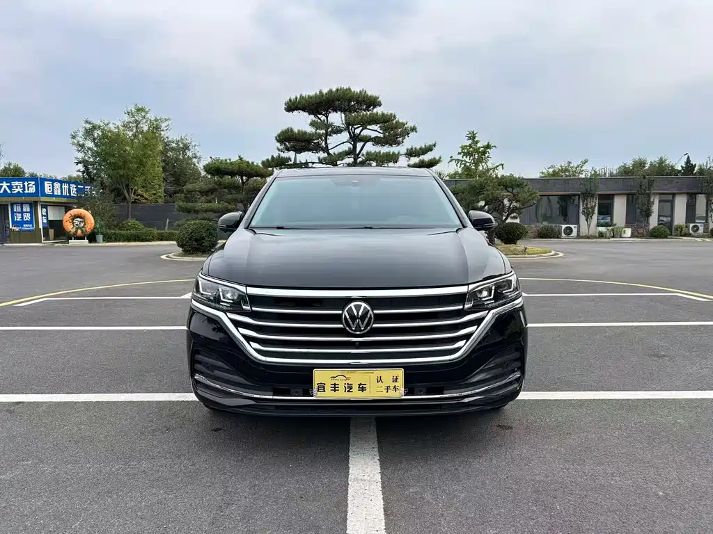 Volkswagen Viloran — миниатюра 2