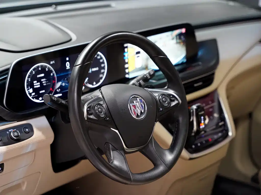 Buick GL8 — миниатюра 8