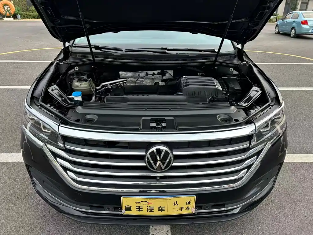 Volkswagen Viloran — миниатюра 19