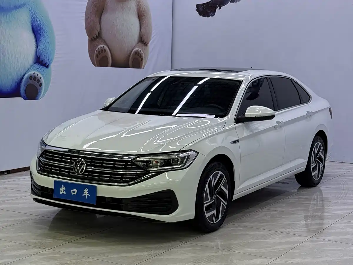 速腾 2023款 280TSI DSG超越Lite版 2022