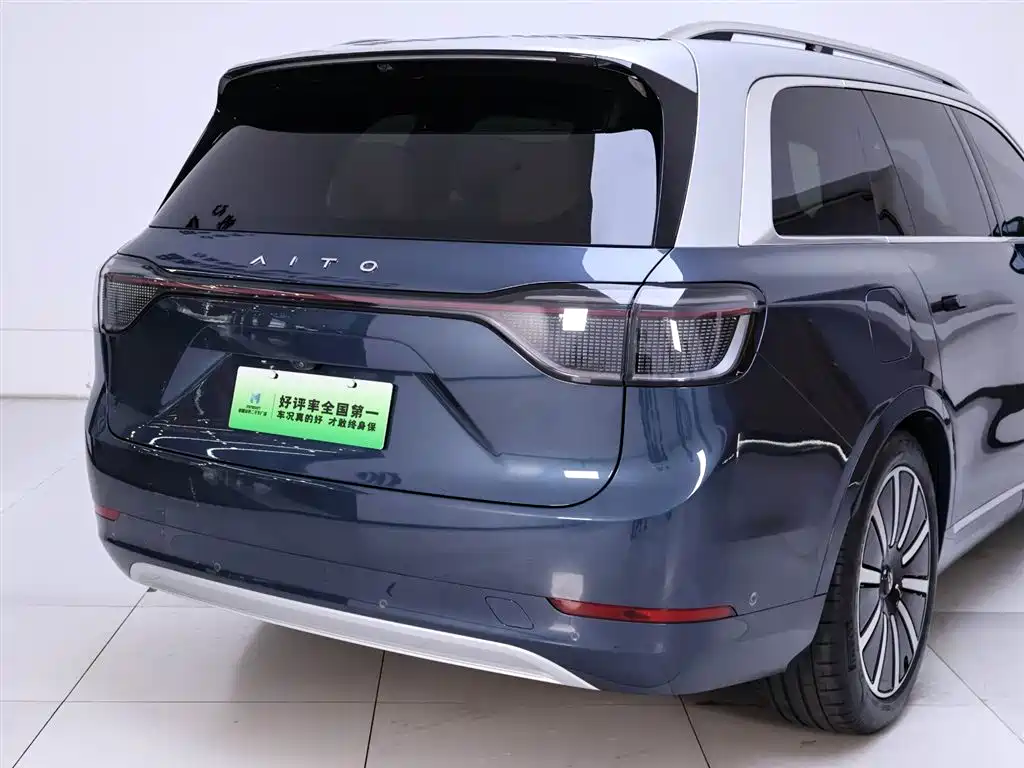 Aito M9 2024 Ultra 42kWh 6 мест