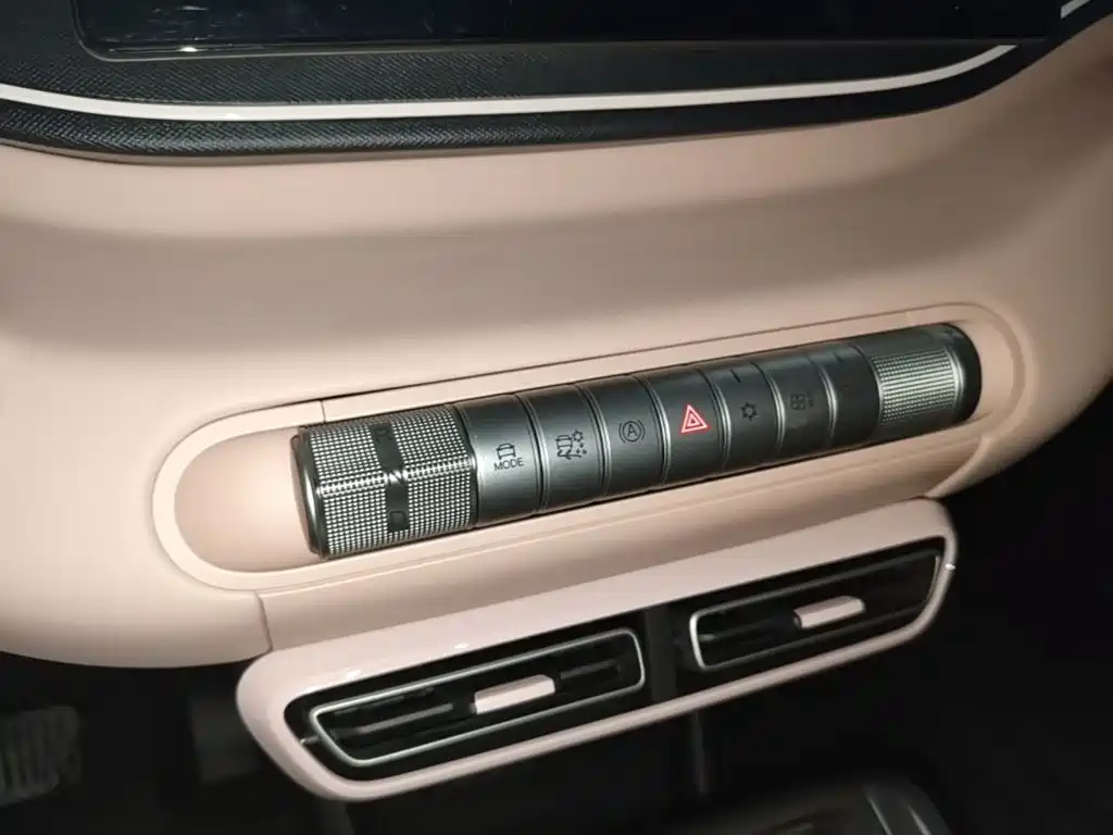 BYD Seagull — миниатюра 14