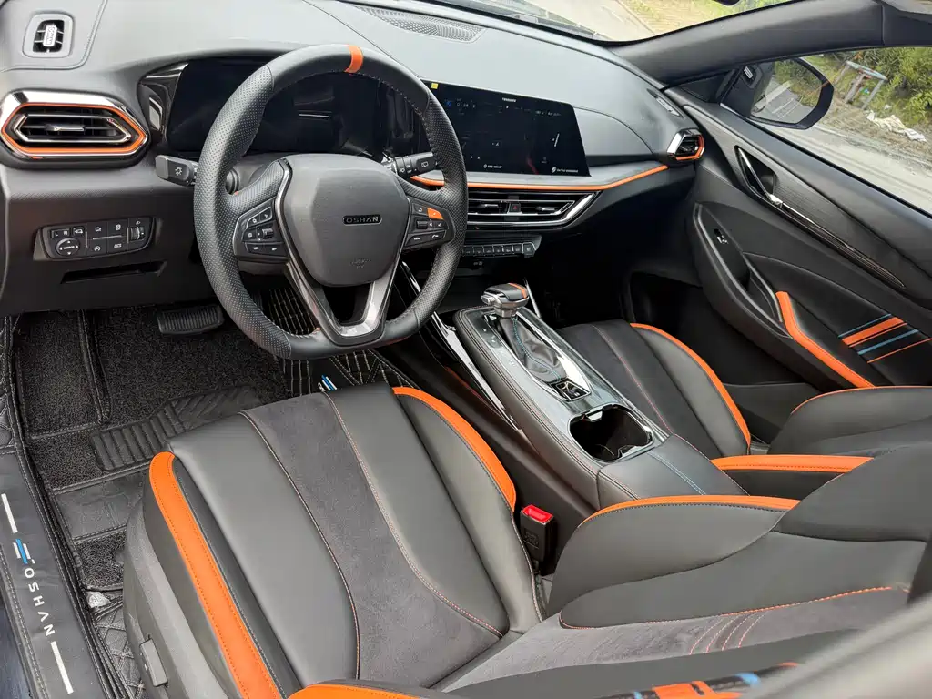 Oshan X5 2022 Sport 1.5T DCT