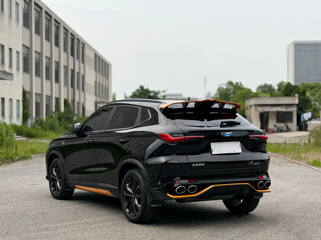 Oshan X5 2022 Sport 1.5T DCT